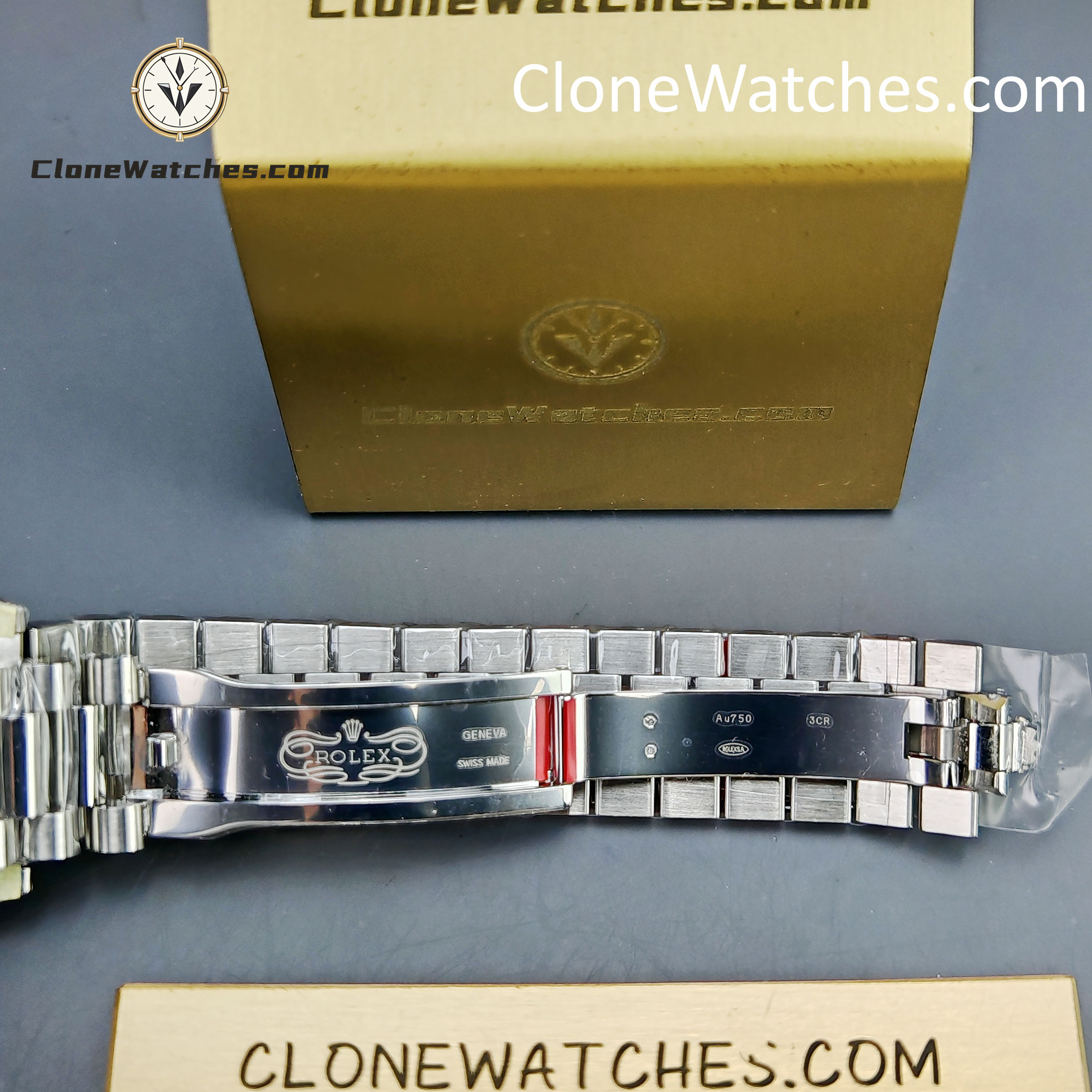 Rolex Super Clone Watches 1:1 Day Date Black Dial 40mm m228239-0004 VSF Version 3255 Movement