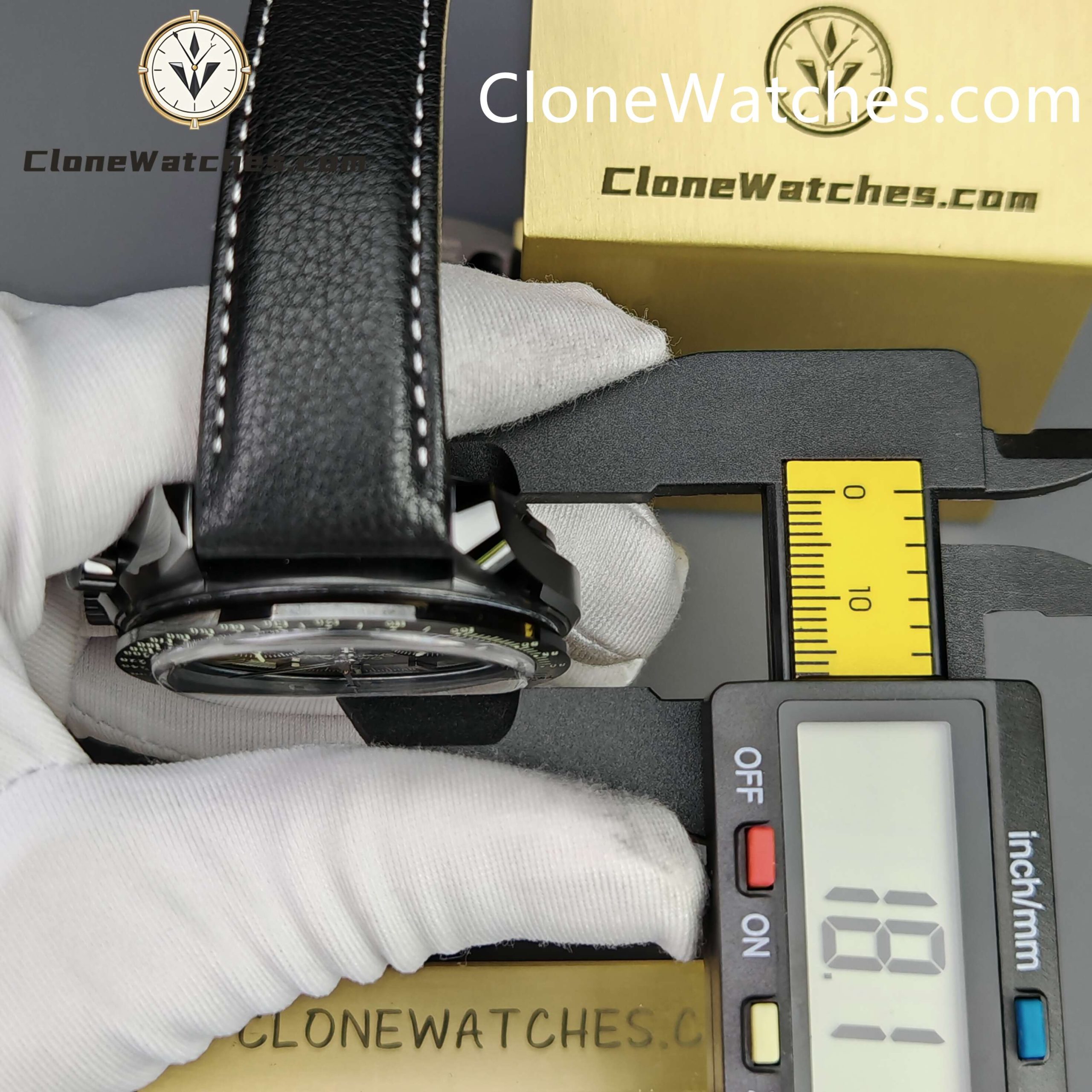 OMEGA Super Clone Watches 1:1 Speedmaster Dark Side of the Moon 311.92.44.51.01.004 44.25mm