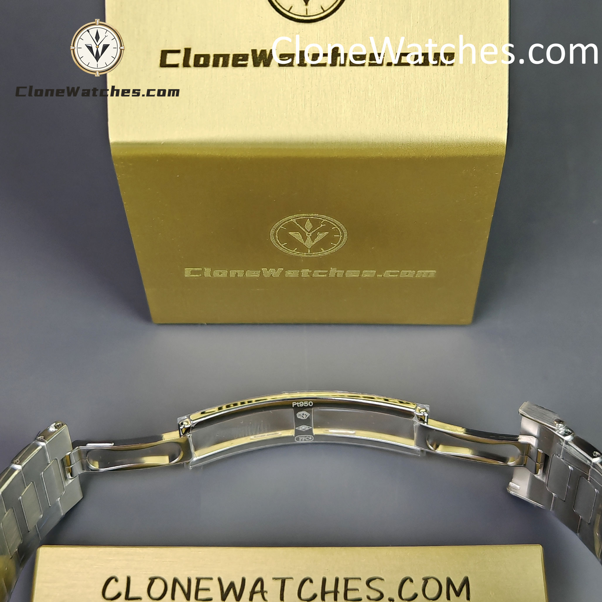 Patek Philippe Super Clone Watches 1:1 40th Anniversary Nautilus 5711