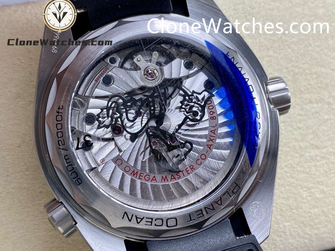 OMEGA Super Clone Watches 1:1 Seamaster Planet Ocean 600m 215.32.44.21.01.002 43.5MM