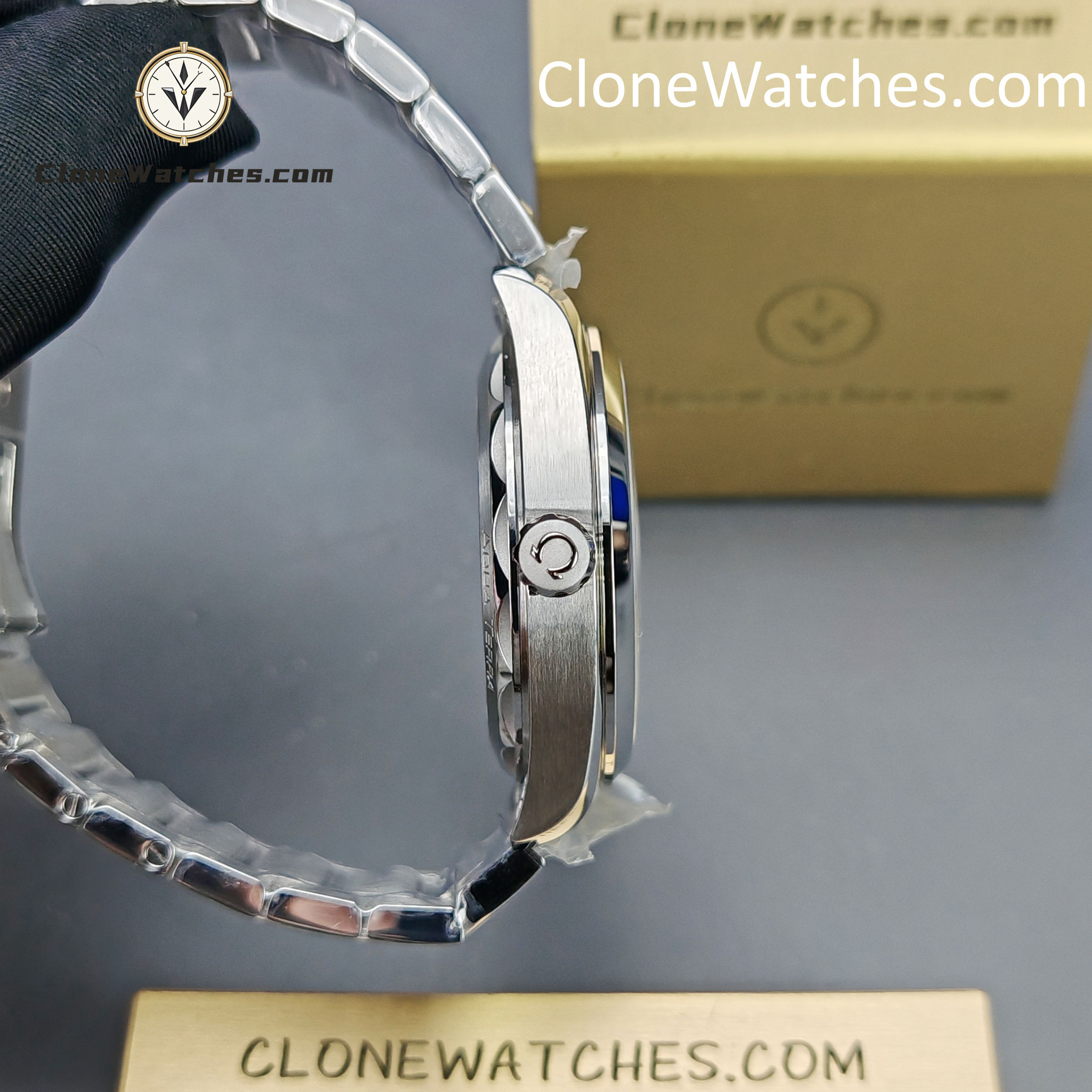 OMEGA Super Clone Watches 1:1 Seamaster Aqua Terra 150M 220.10.41.21.02.001 41MM