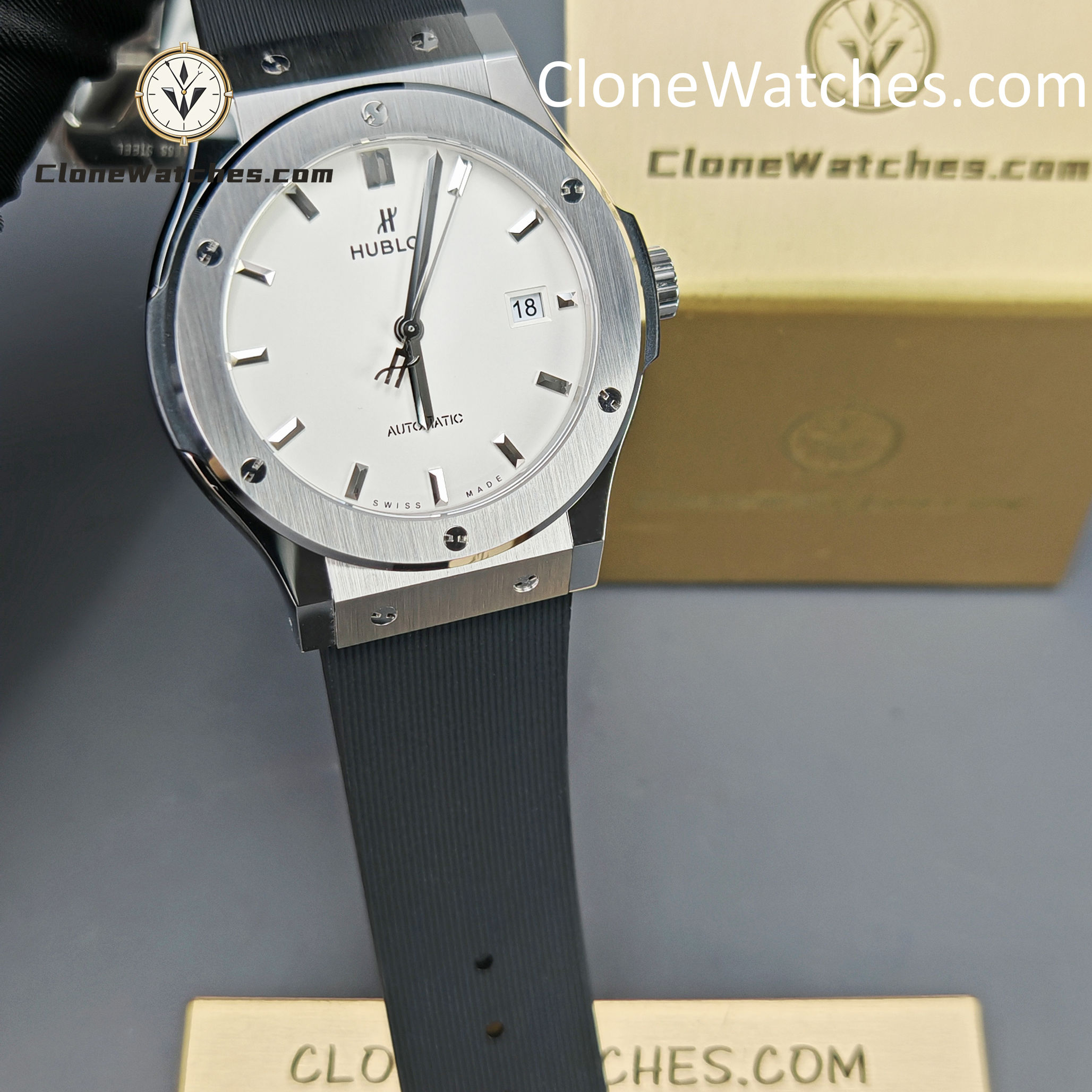 Hublot Super Clone Watches 1:1 Classic Fusion 42MM 542.NX.2611.RX