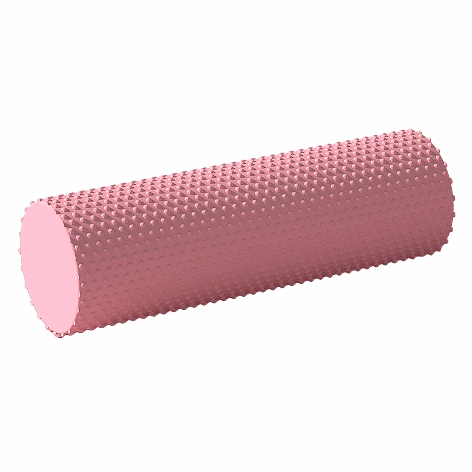 EVA Solid Yoga Foam Roller, Massage Column Pilates Stick, Fitness Relaxation Bar, Foam Exercise Tool for Home Gym Body Muscle Relief