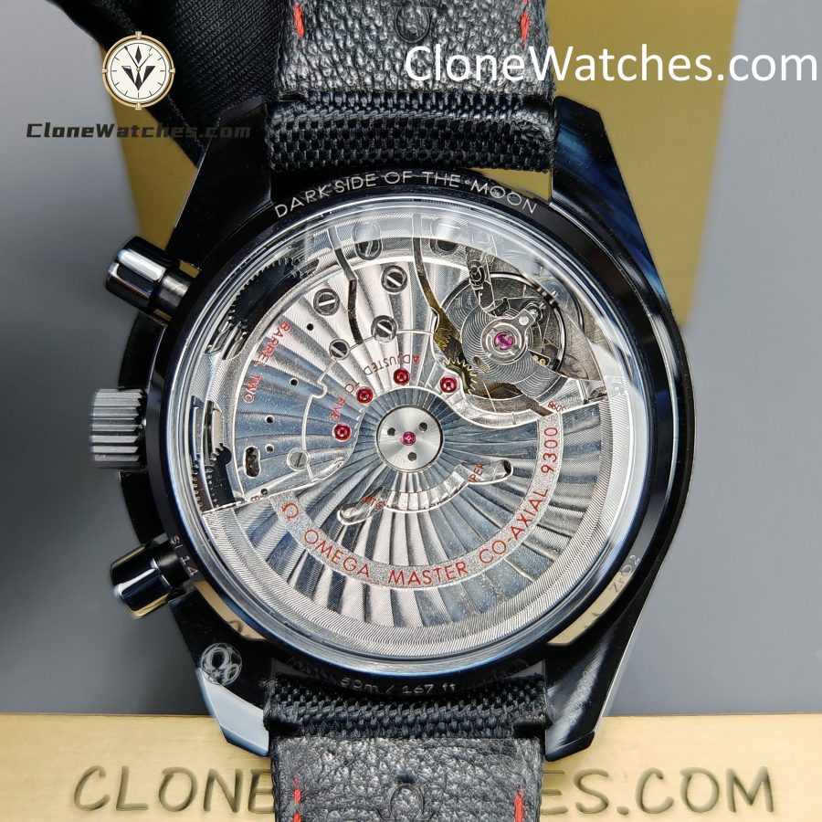 OMEGA Super Clone Watches 1:1 Speedmaster Dark Side of the Moon 311.92.44.51.01.005 44.25mm