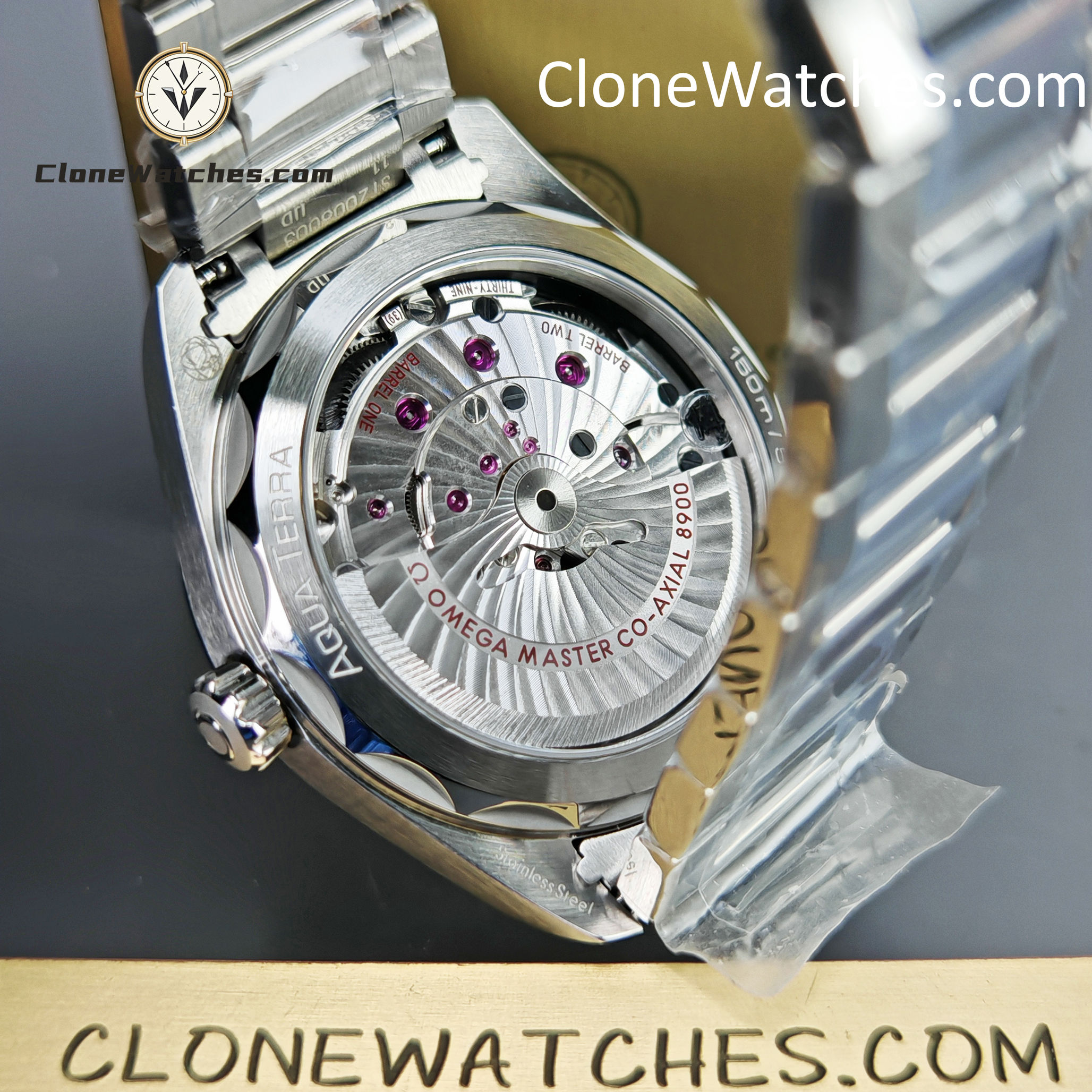 OMEGA Super Clone Watches 1:1 Seamaster Aqua Terra 150M 220.10.41.21.03.001 41 mm