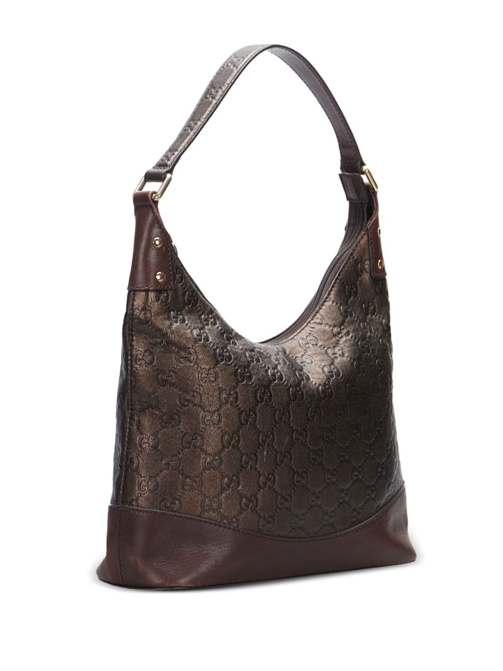 Guccissima shoulder bag