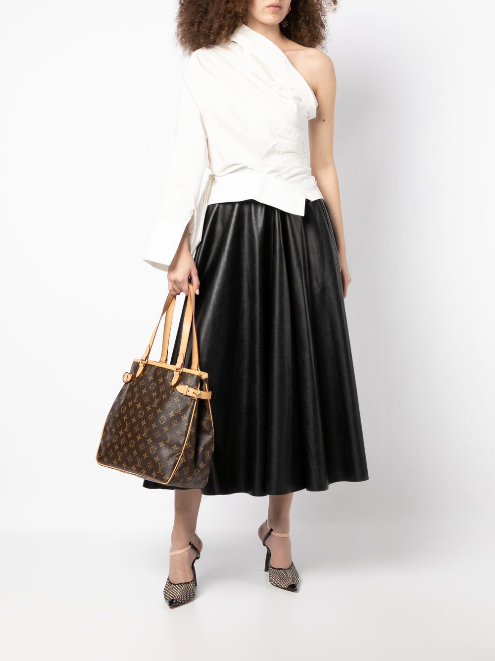 Batignolles Vertical classic logo handbag (2006 collection)