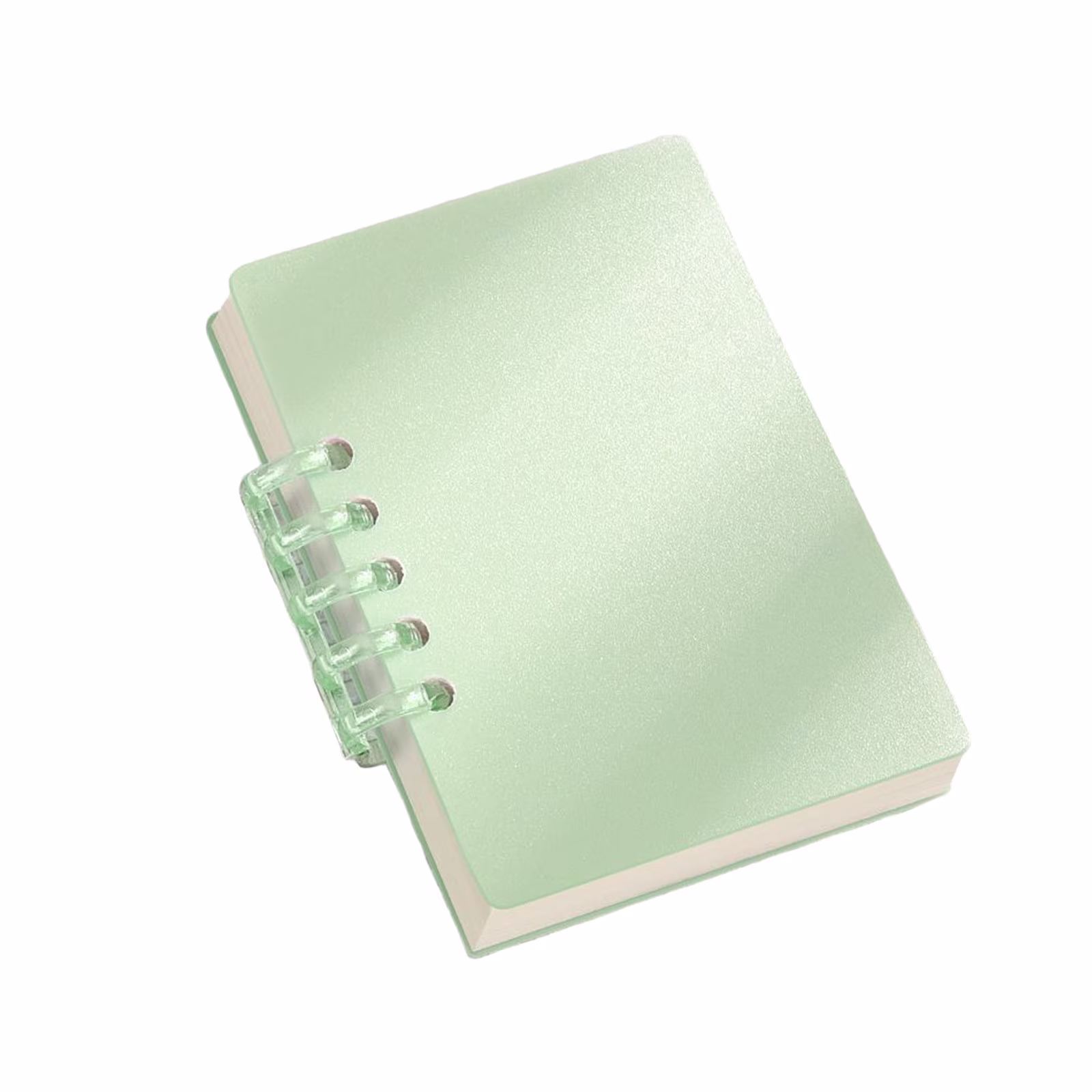 hulanddfd Stationery Notebooks Notepads Compact Pocket Notebooks for , Sturdy Paper Cover, 60 Sheets, 3x5 Inch(Pink)