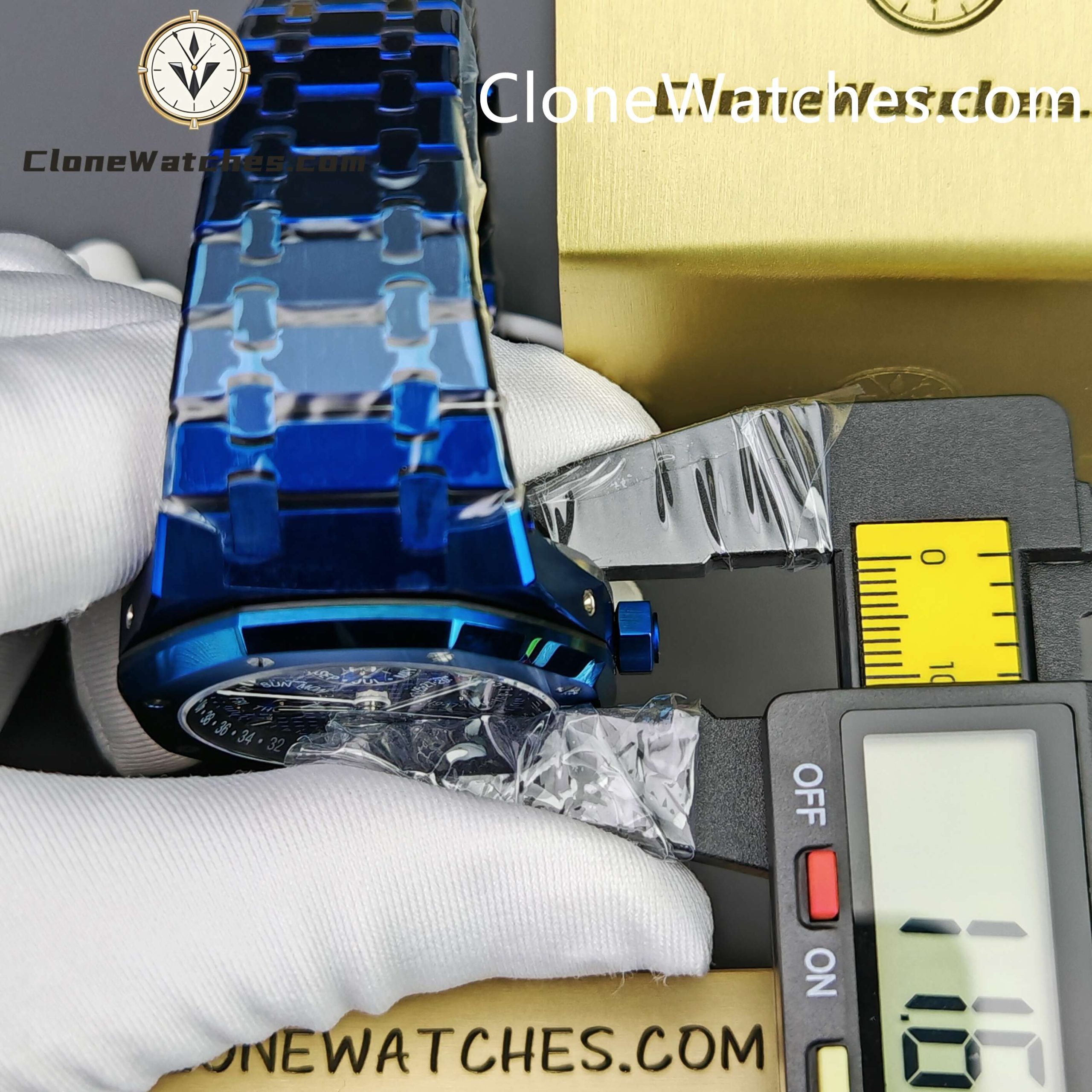Audemars Piguet Super Clone Watches 1:1 Royal Oak Perpetual Calendar 26579CS 41MM
