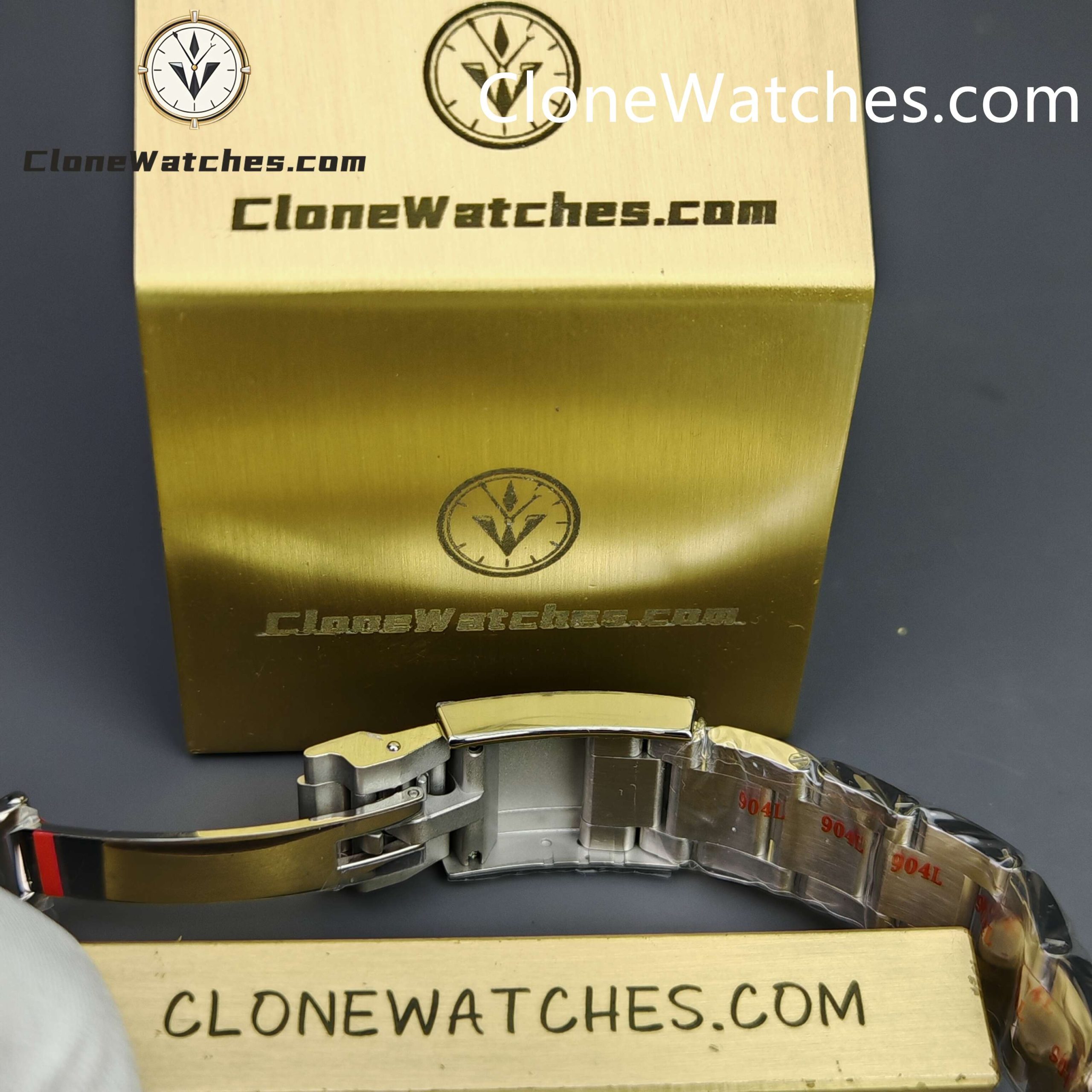 Rolex Super Clone Watches 1:1 Yacht Master Blue Dial M126622-0002 3235 Movement
