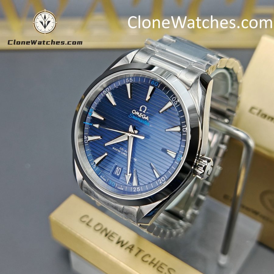 OMEGA Super Clone Watches 1:1 Seamaster Aqua Terra 150M 220.10.41.21.03.001 41 mm