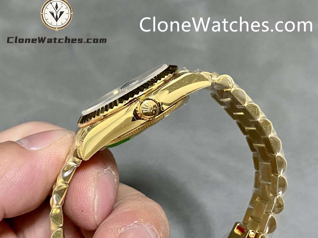 Rolex Super Clone Watches 1:1 DateJust m278278-0046 President 31MM 2236 Movement