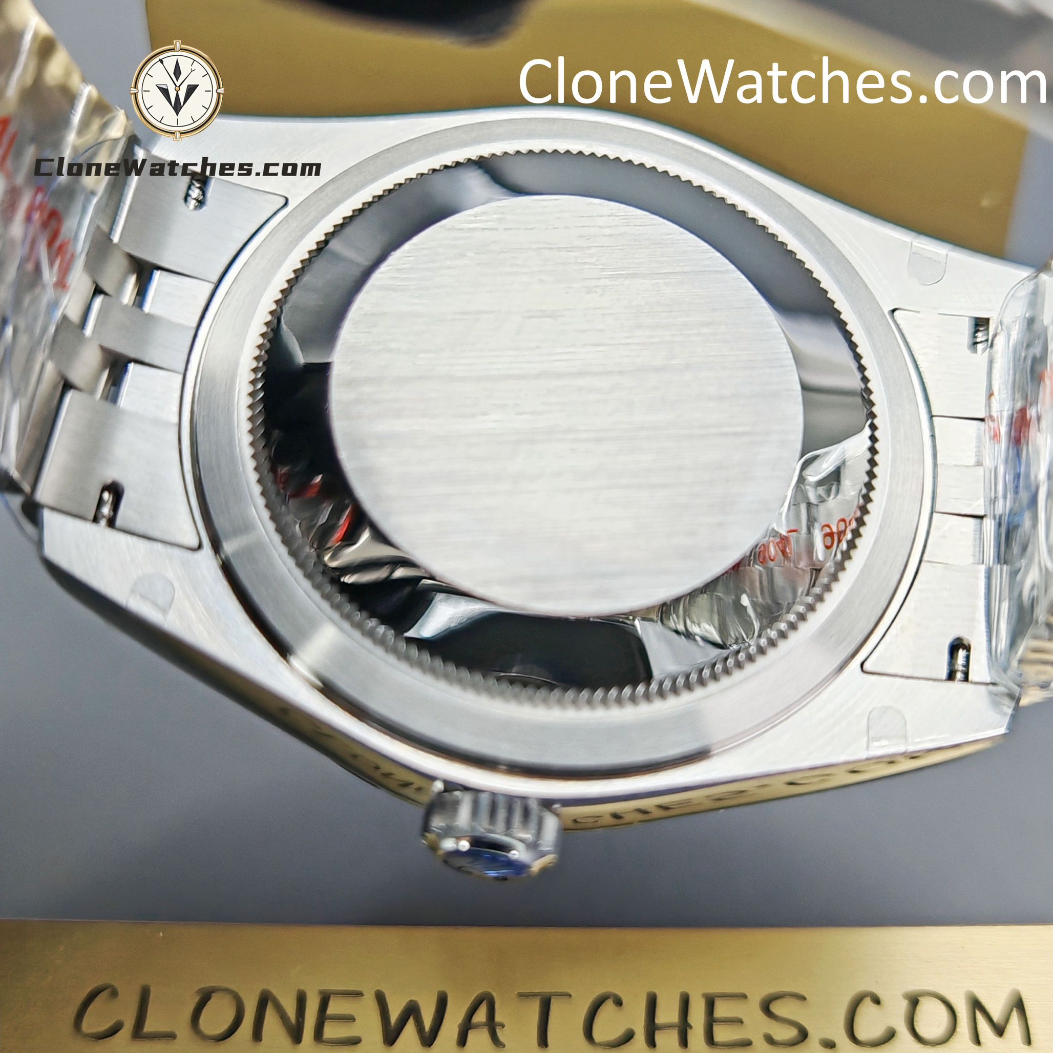 Rolex Super Clone Watches 1:1 Sky Dweller Black Dial Jubilee M336934 9002 Movement
