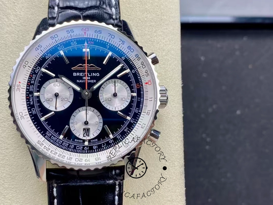 Breitling Navitimer B01 Chronograph 46mm AB0137211B1P1 Replica