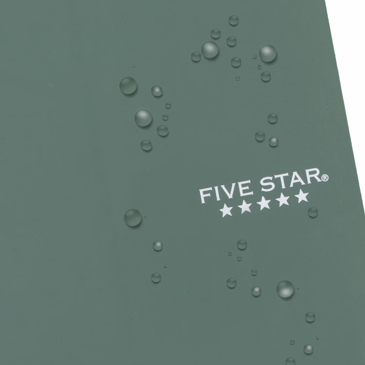Five Star Personal College Ruled Notebook, 4.5