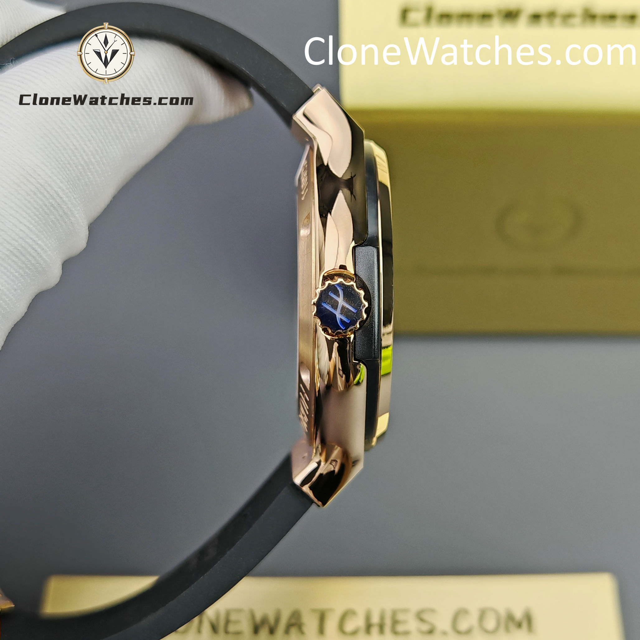 Hublot Super Clone Watches 1:1 Classic Fusion King Gold 38MM 565.OX.1480.RX