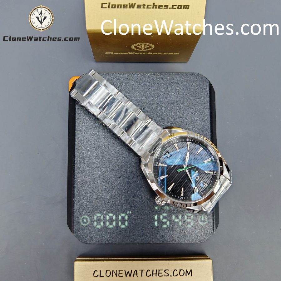 OMEGA Super Clone Watches 1:1 Seamaster Aqua Terra 150M 220.12.41.21.01.002 41MM
