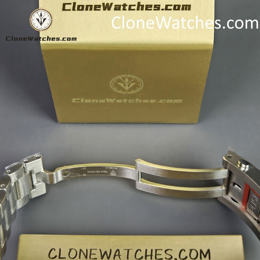 OMEGA Super Clone Watches 1:1 Seamaster Planet Ocean 600m 215.30.44.22.01.001 43.5MM