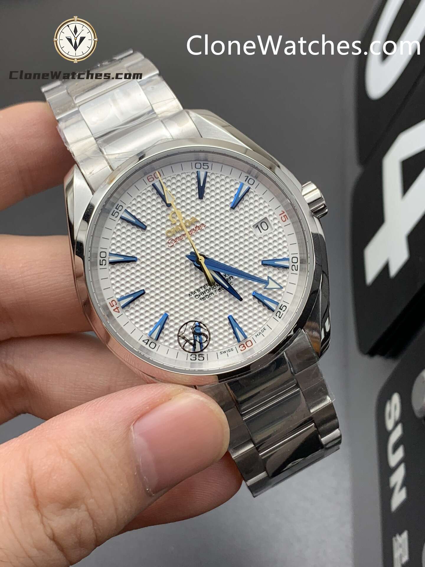 OMEGA Super Clone Watches 1:1 Seamaster Aqua Terra 150M 231.10.42.21.02.004 41.5MM
