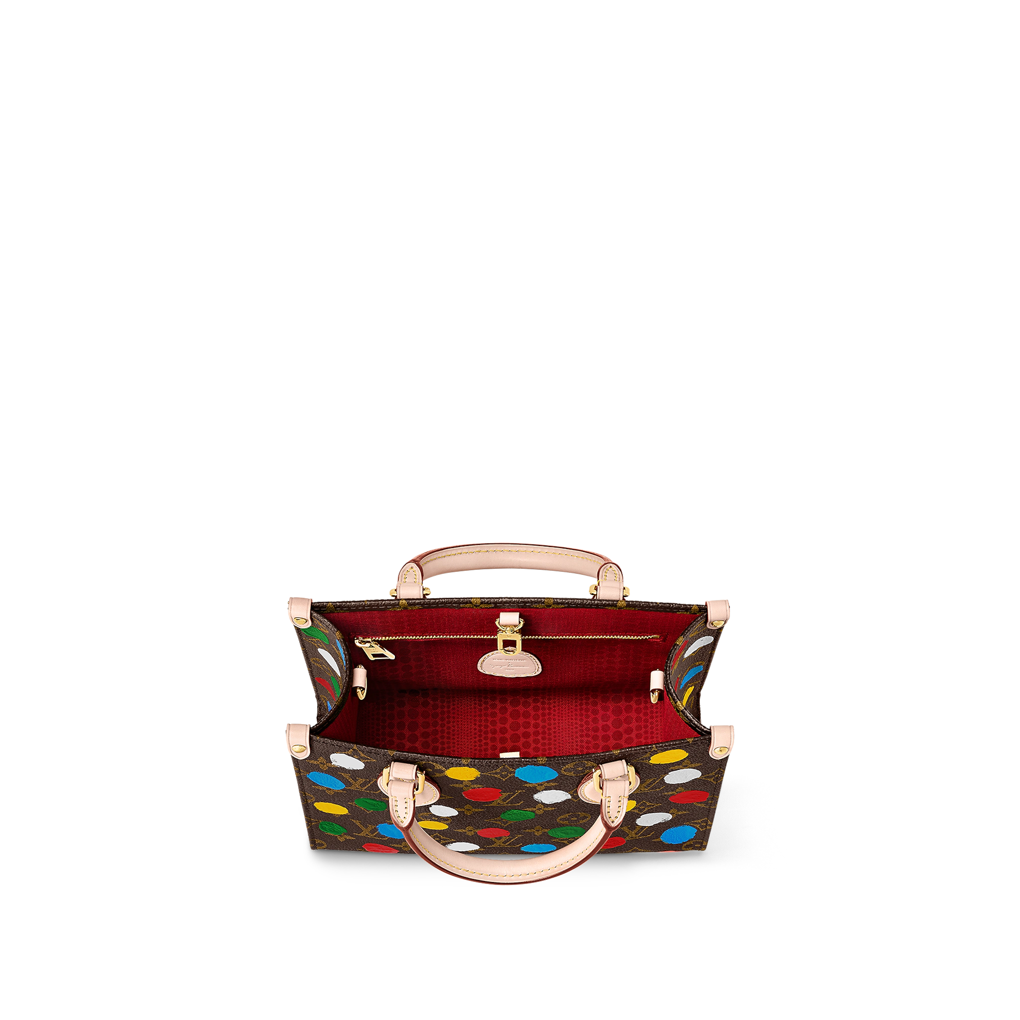 Louis Vuitton M46380 LV x YK ONTHEGO