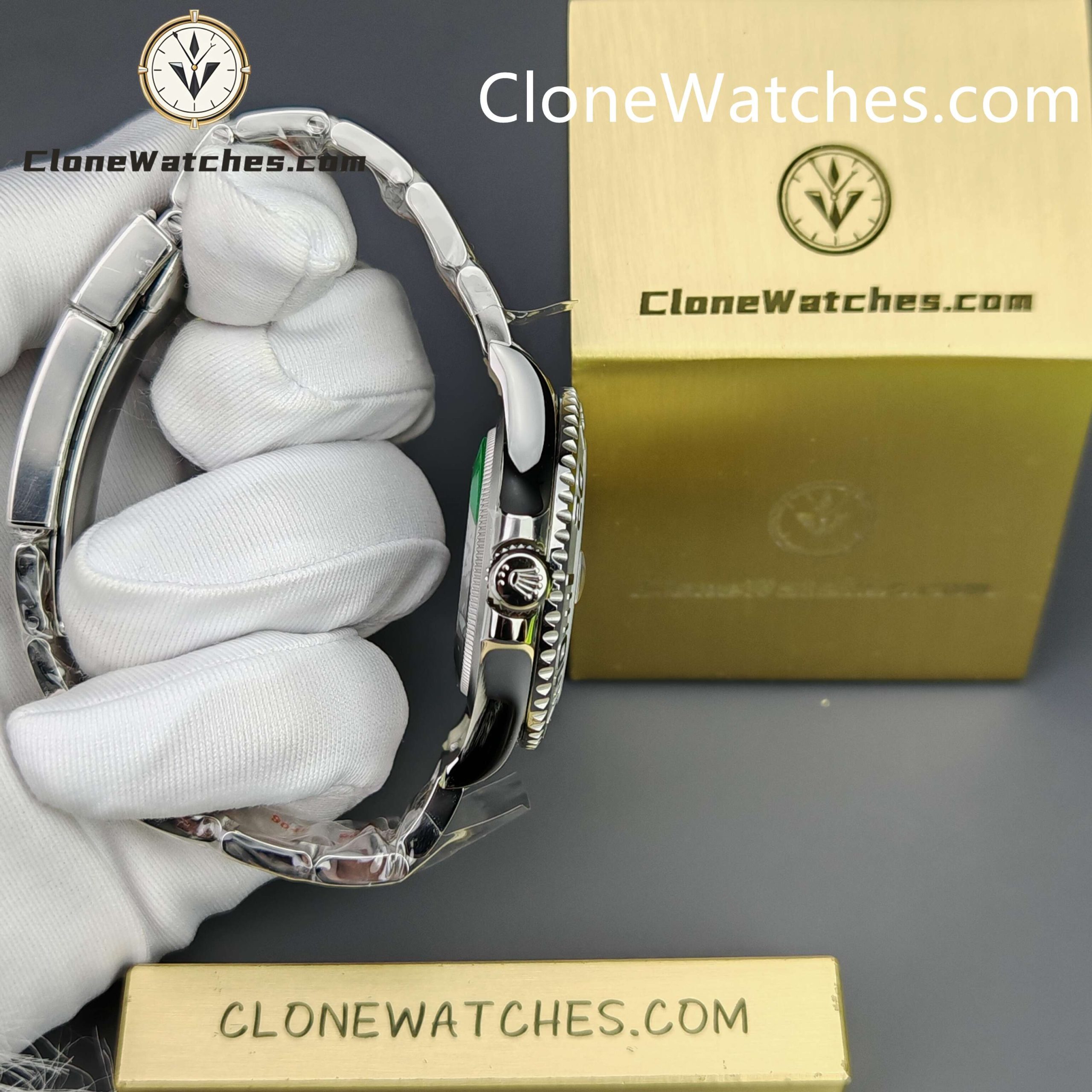 Rolex Super Clone Watches 1:1 Yacht Master Blue Dial M126622-0002 3235 Movement