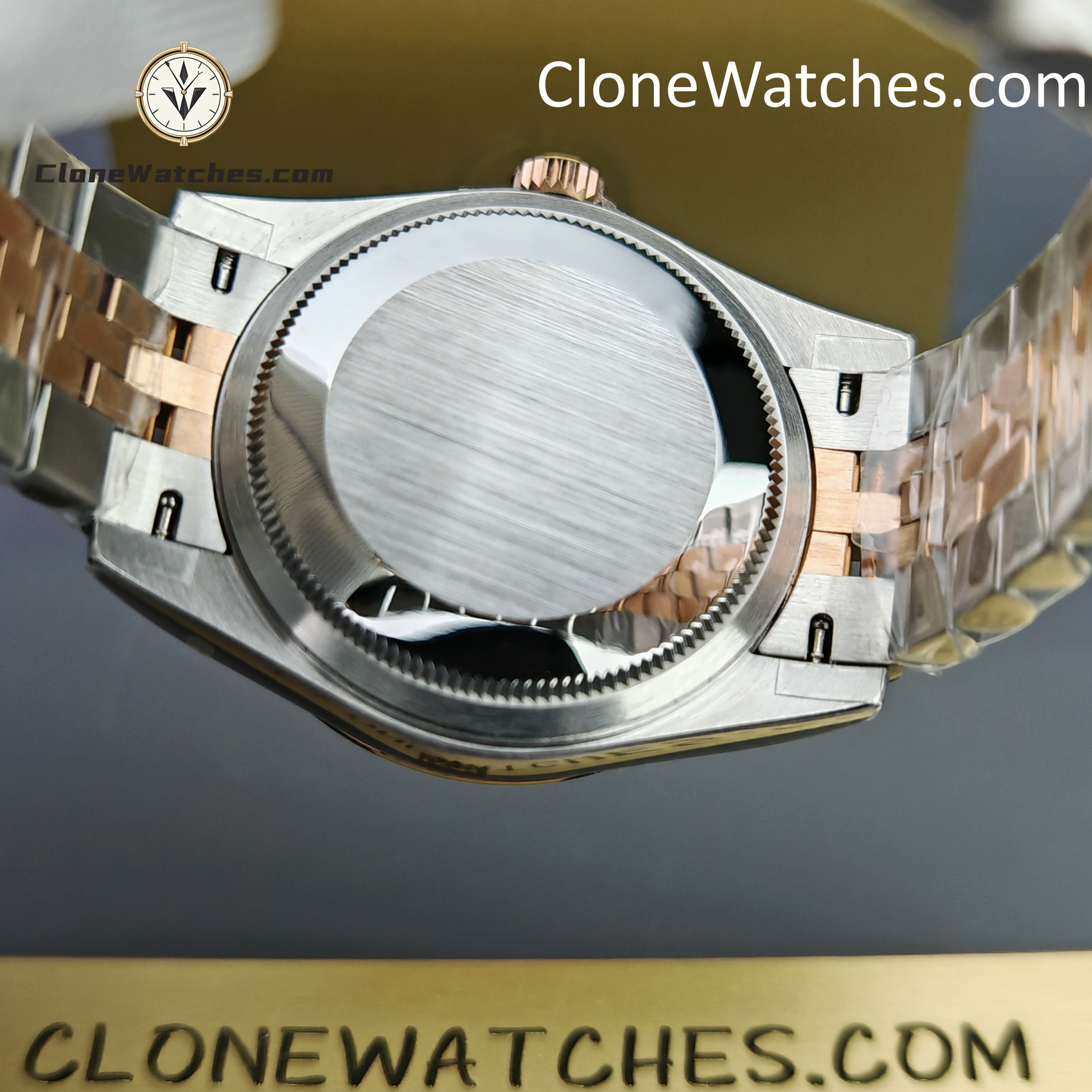 Rolex Super Clone Watches 1:1 DateJust m278271-0024 Jubilee 31MM 2236 Movement