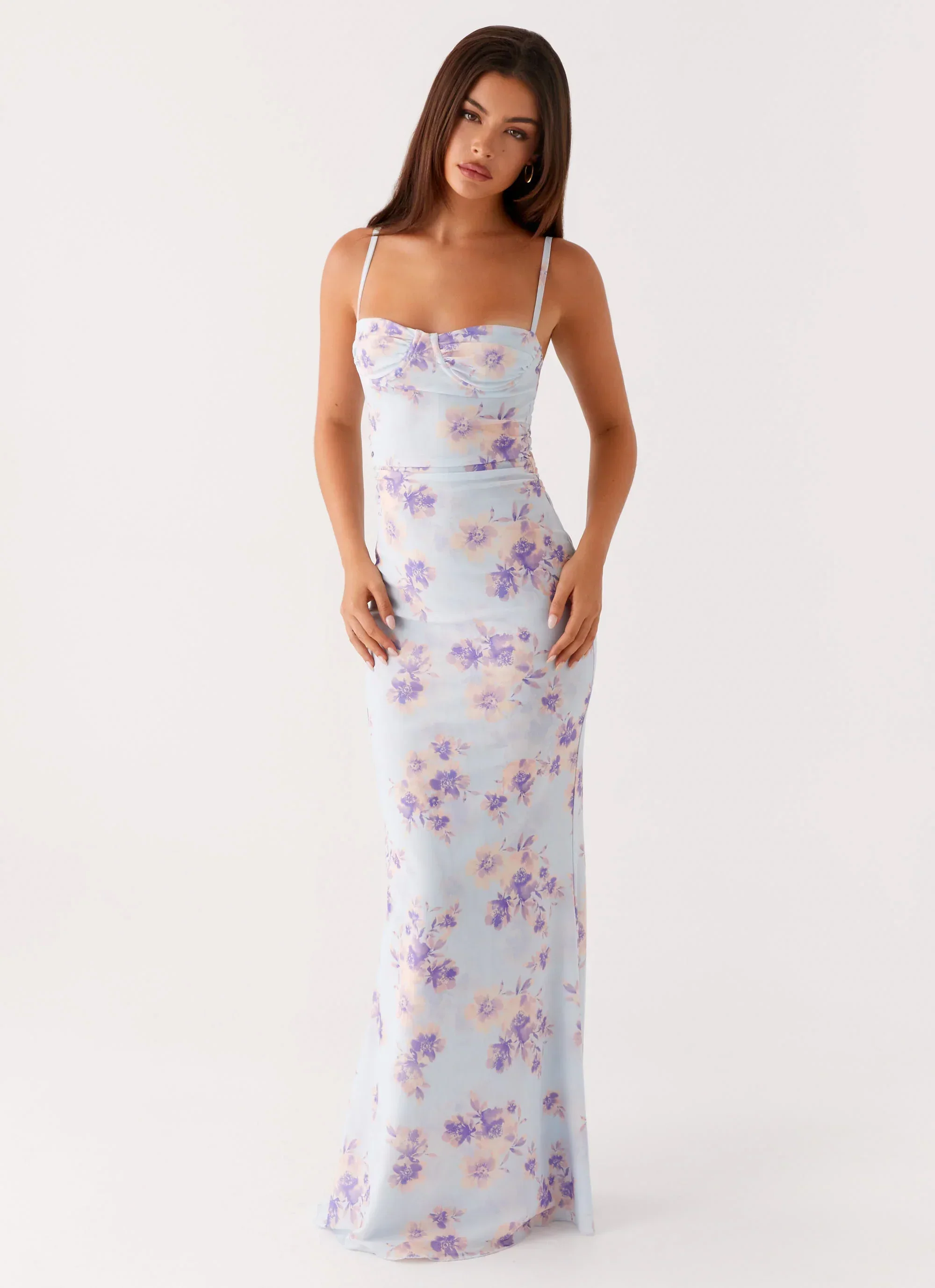 Impress Maxi Dress - Print