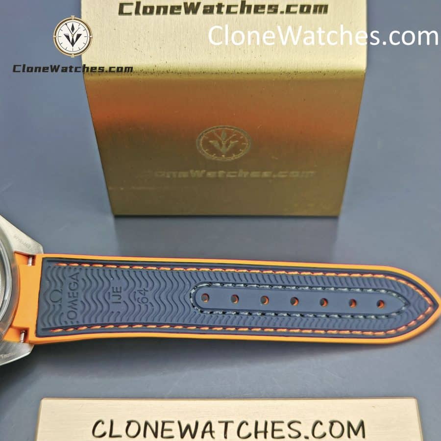 OMEGA Super Clone Watches 1:1 Seamaster Ocean Planet 600M 215.92.44.21.99.001 43.5MM