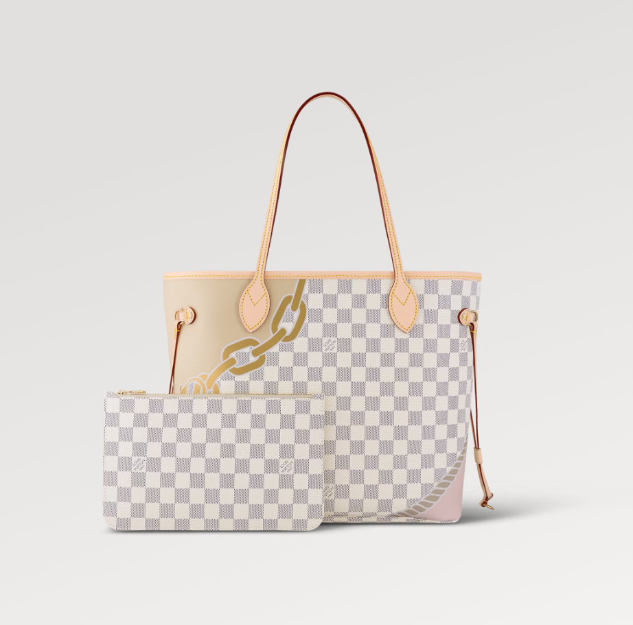 Louis Vuitton N40471 Neverfull MM