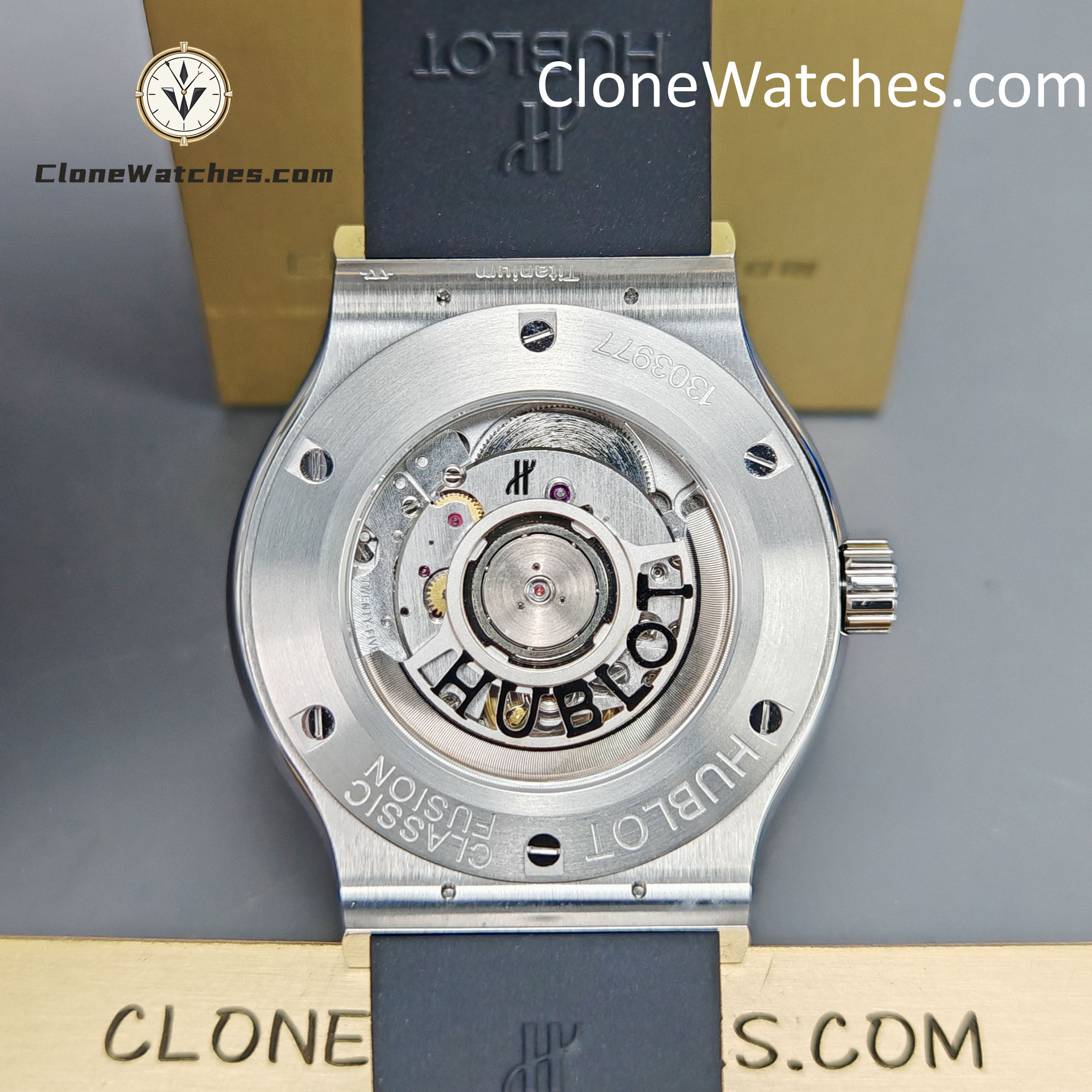 Hublot Super Clone Watches 1:1 Classic Fusion 42MM 542.NX.2611.RX