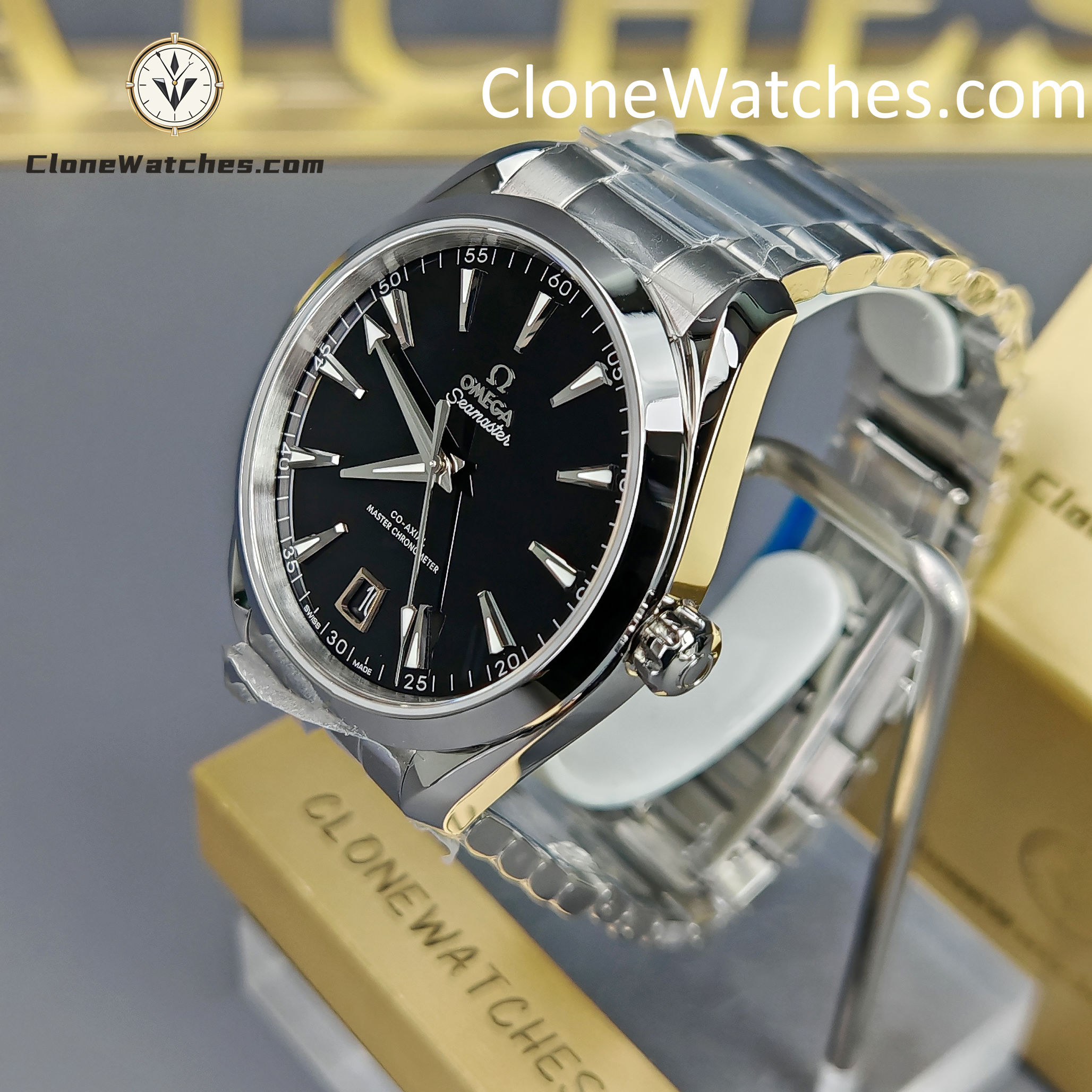 OMEGA Super Clone Watches 1:1 Seamaster Aqua Terra 150M 220.10.41.21.01.002 41MM