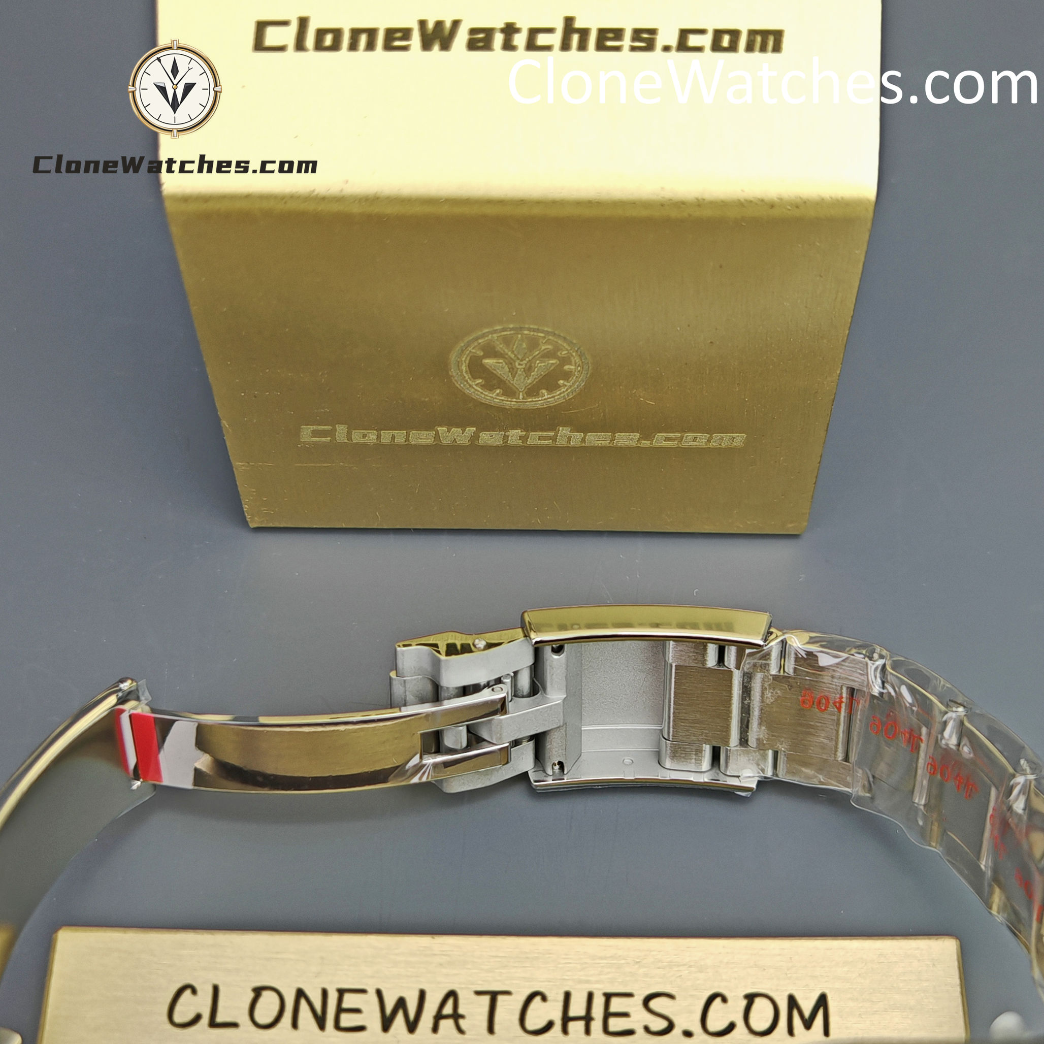 Rolex Super Clone Watches 1:1 GMT Master II m126719blro-0003 Oyster 3285 Movement