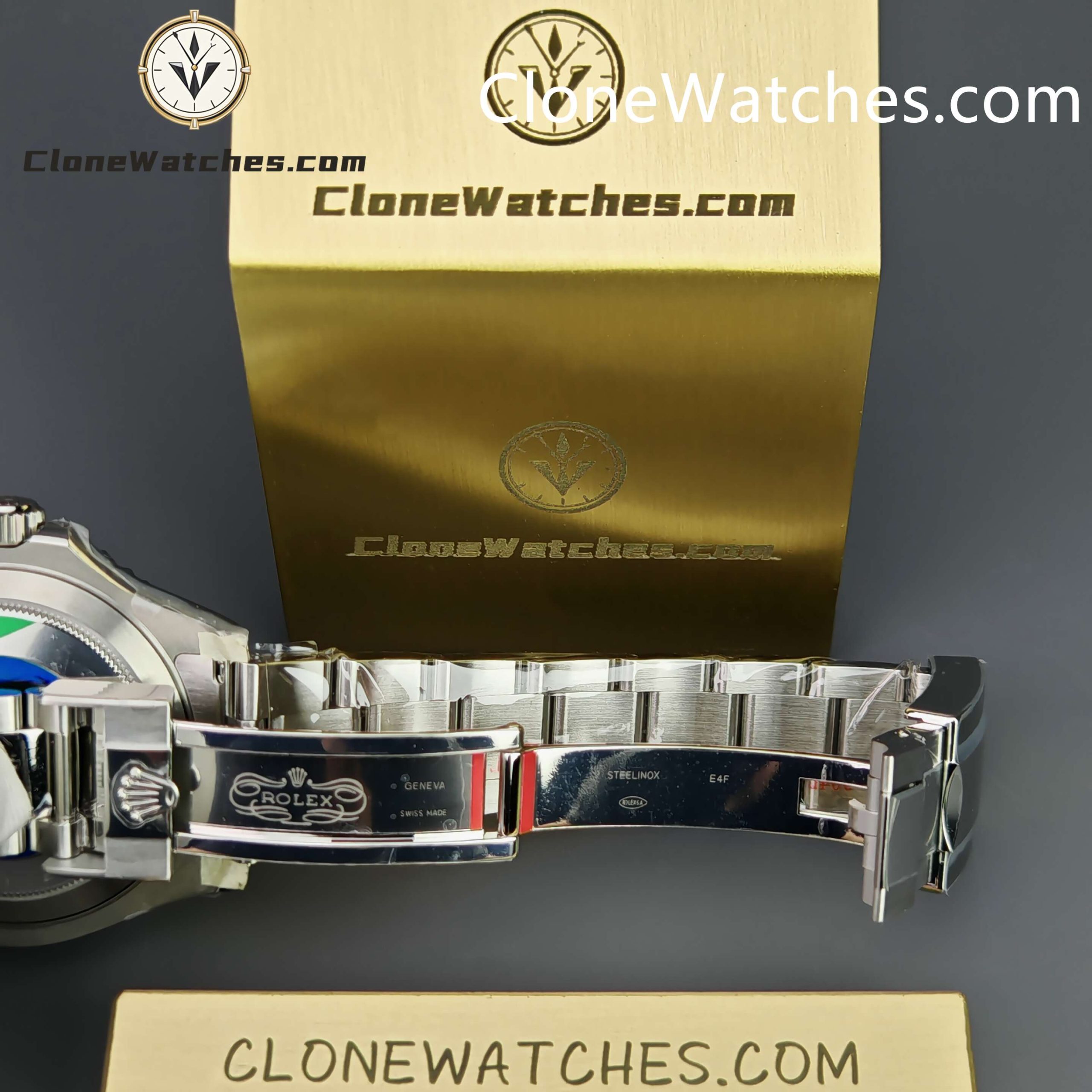 Rolex Super Clone Watches 1:1 Yacht Master Rhodium White Dial M126622-0001 3235 Movement
