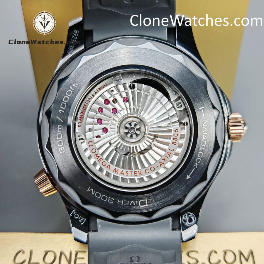 OMEGA Super Clone Watches 1:1 Seamaster Diver 300M 210.62.44.20.01.001 42MM