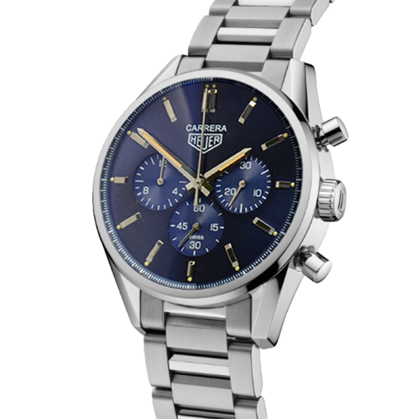 Carrera CBK221B-002 43mm