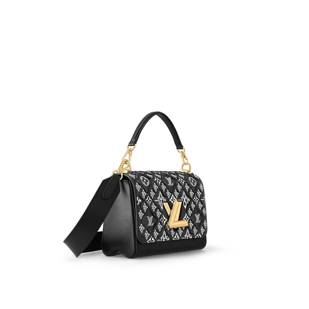 Louis Vuitton M57442Since 1854 Twist MM