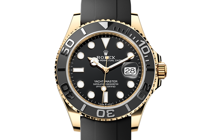 Rolex YACHT-MASTER 42