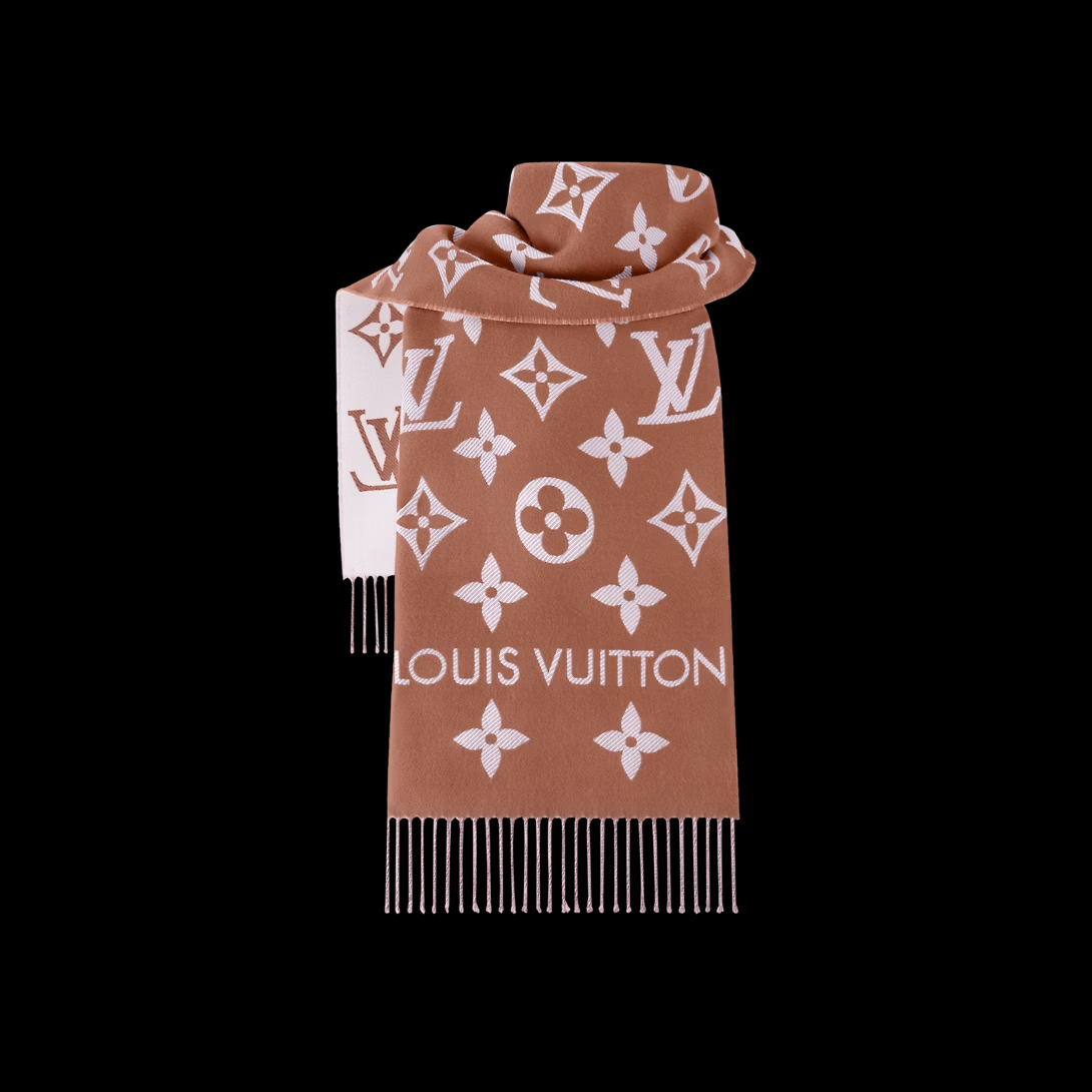 LV Essential Scarf