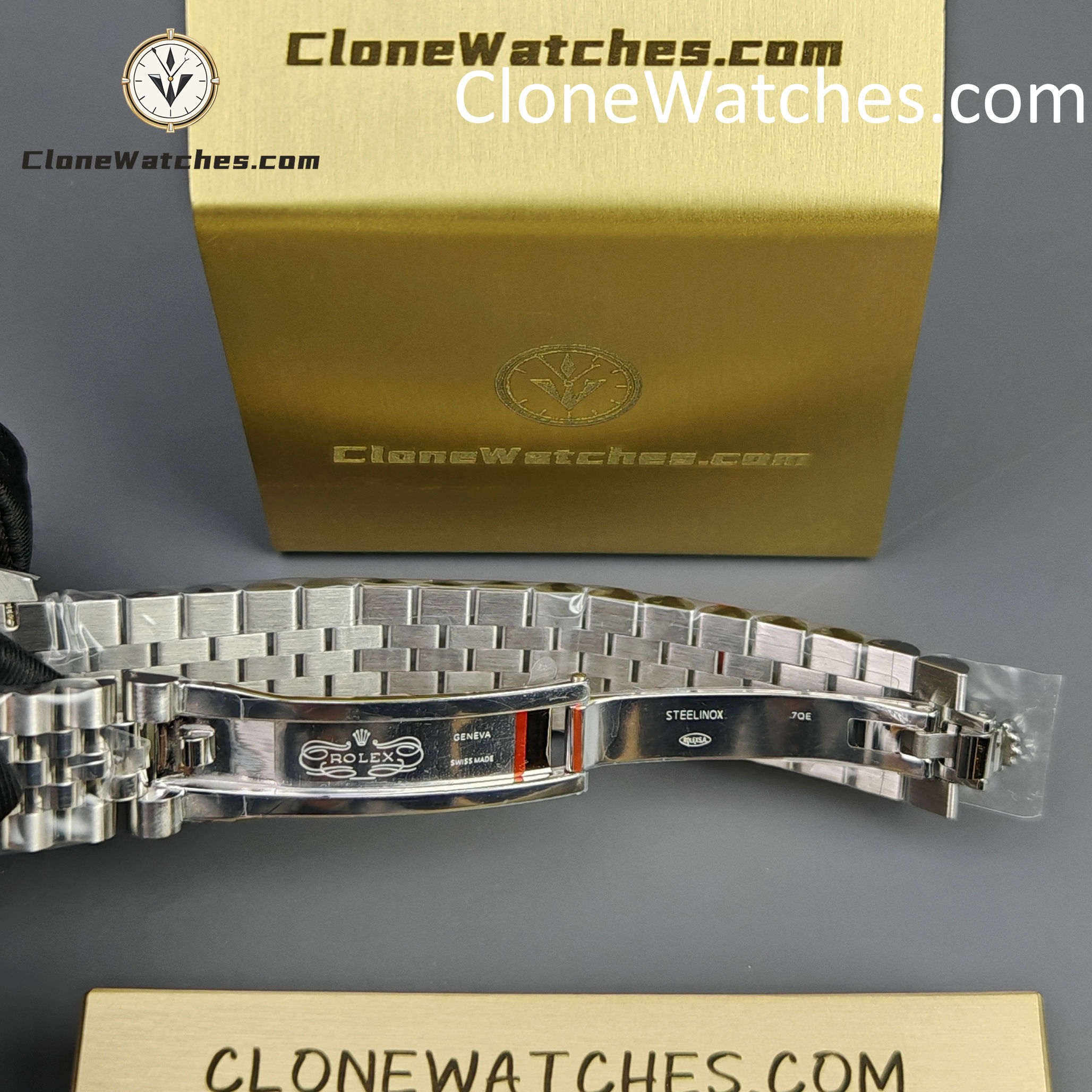 Rolex Super Clone Watches 1:1 DateJust m278274-0020 Jubilee 31MM 2236 Movement