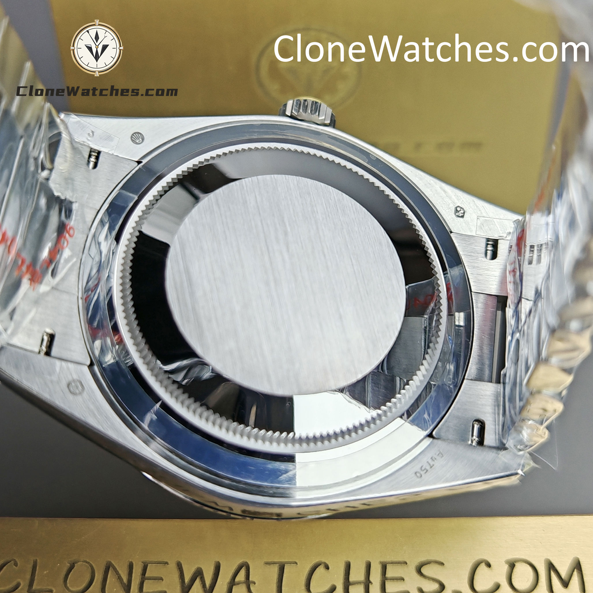 Rolex Super Clone Watches 1:1 Day Date Blue Dial 40mm m228239-0076 3255 Movement