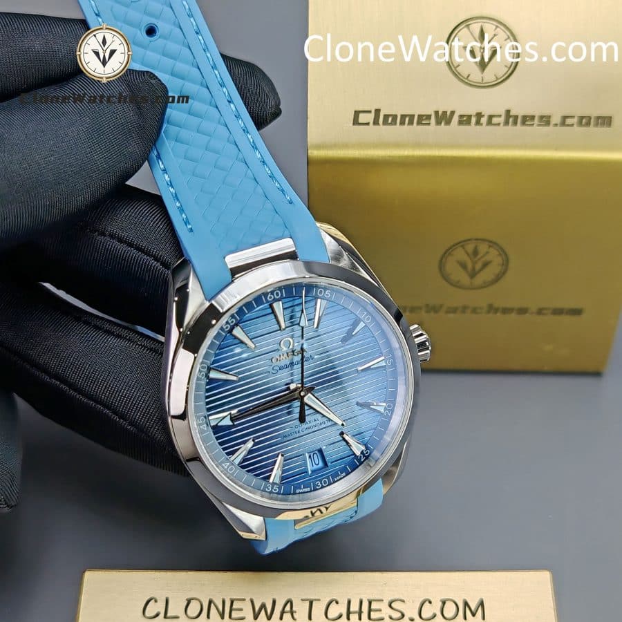 OMEGA Super Clone Watches 1:1 Seamaster Aqua Terra 150M 220.12.41.21.03.008 41MM