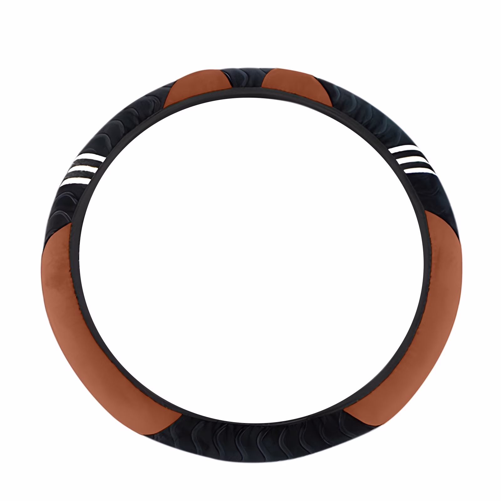 GFHFHITJ Car Steering Wheel Cover Stretch Without Inner Steering Wheel Cover Universal Steering Wheel Cover