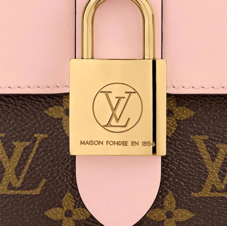 louis vuitton locky BB bag