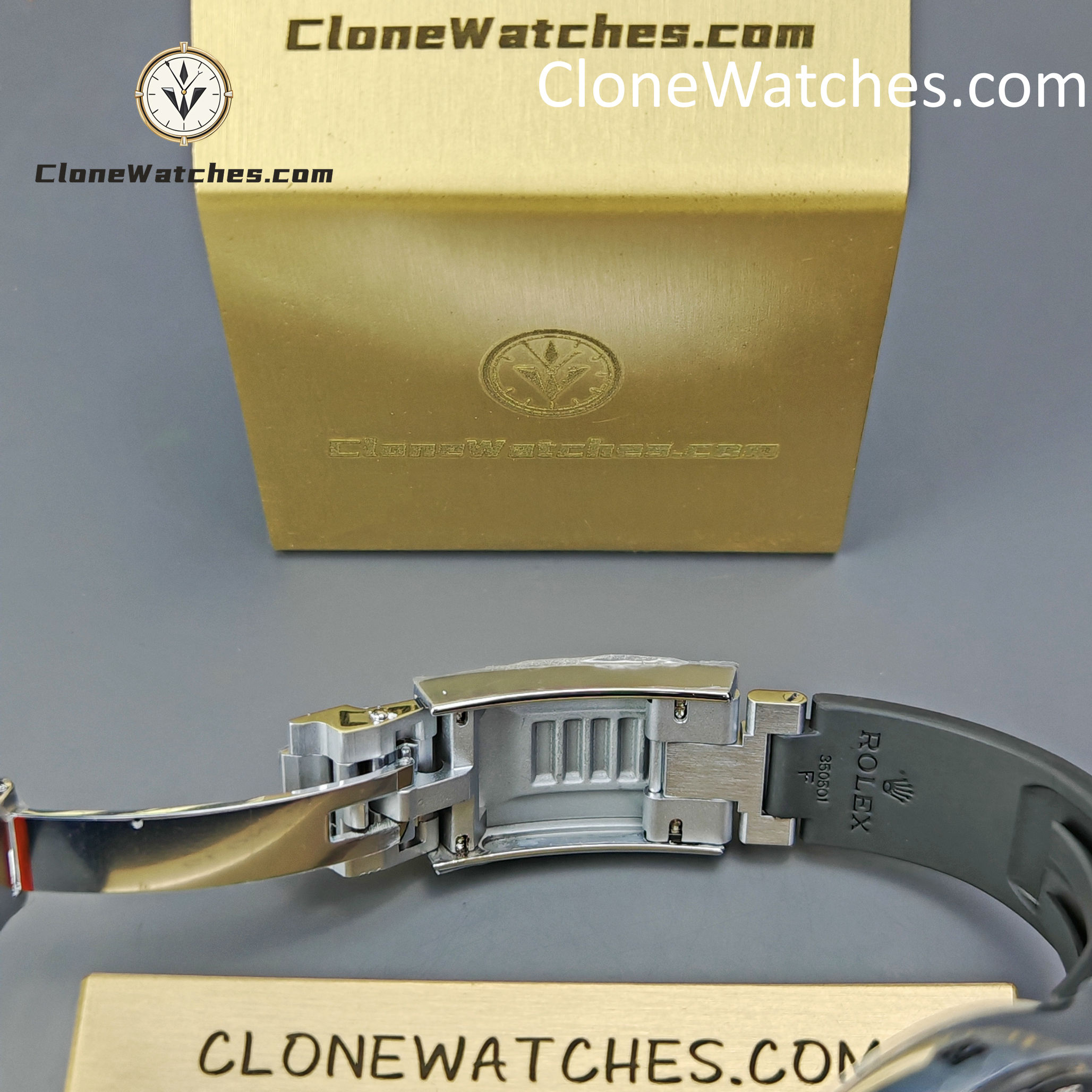 Rolex Super Clone Watches 1:1 Daytona M126519ln-0002 4131 Movement