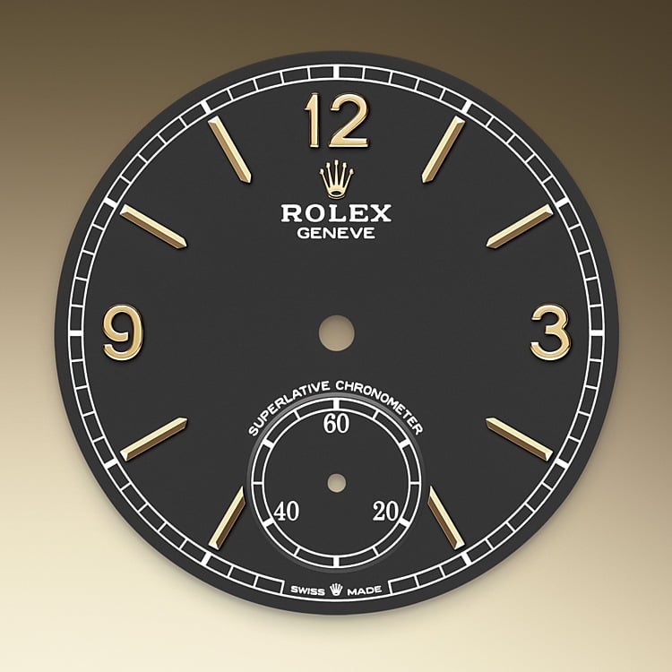 Rolex 1908