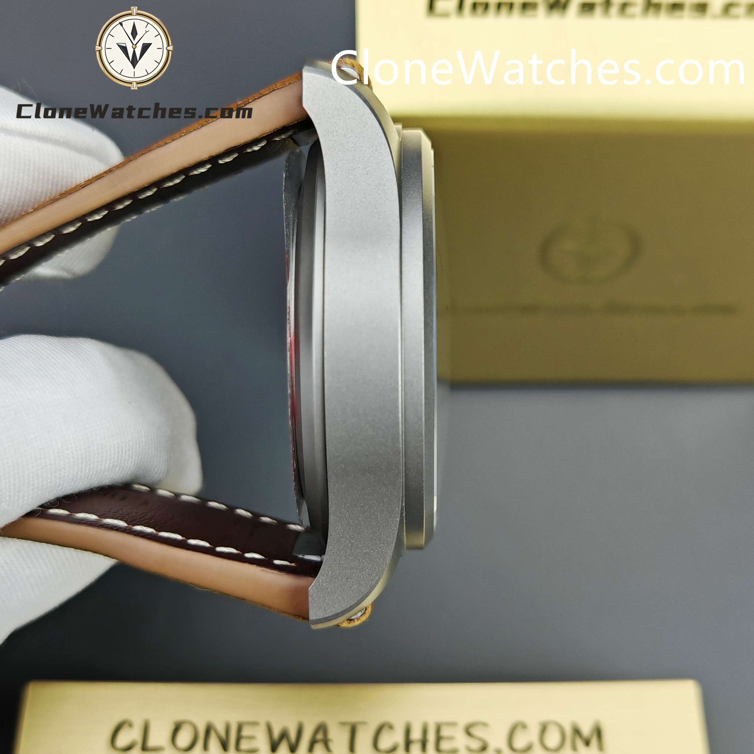 IWC Super Clone Watches 1:1 Big Pilot’s Watch Spitfire 43MM IW329701
