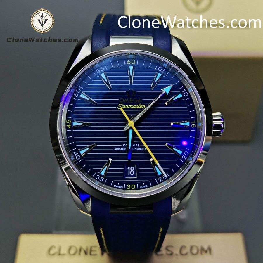 OMEGA Super Clone Watches 1:1 Seamaster Aqua Terra 150M 220.12.41.21.03.009 41 mm