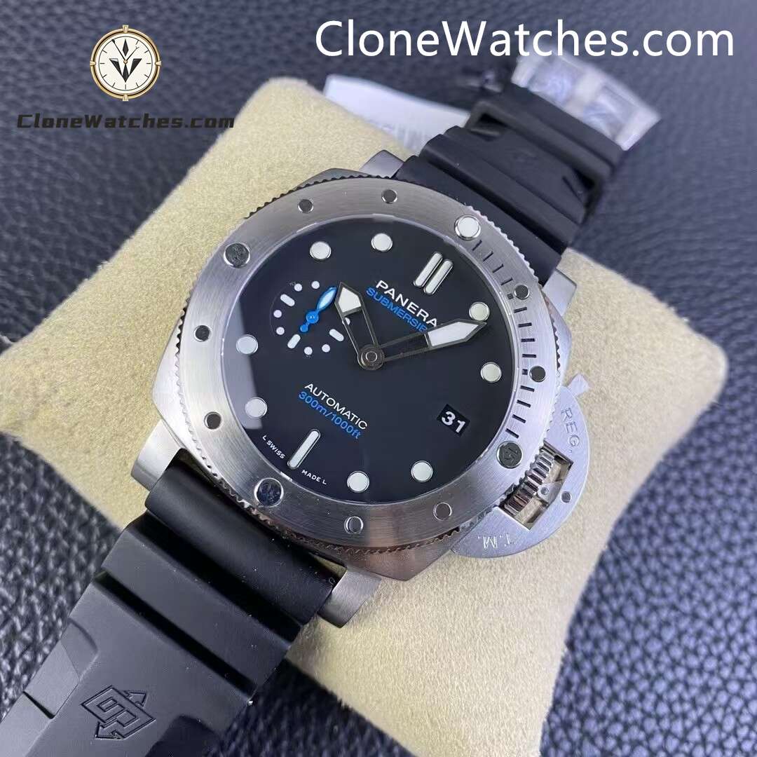 Panerai Super Clone Watches 1:1 Submersible QuarantaQuattro PAM01229