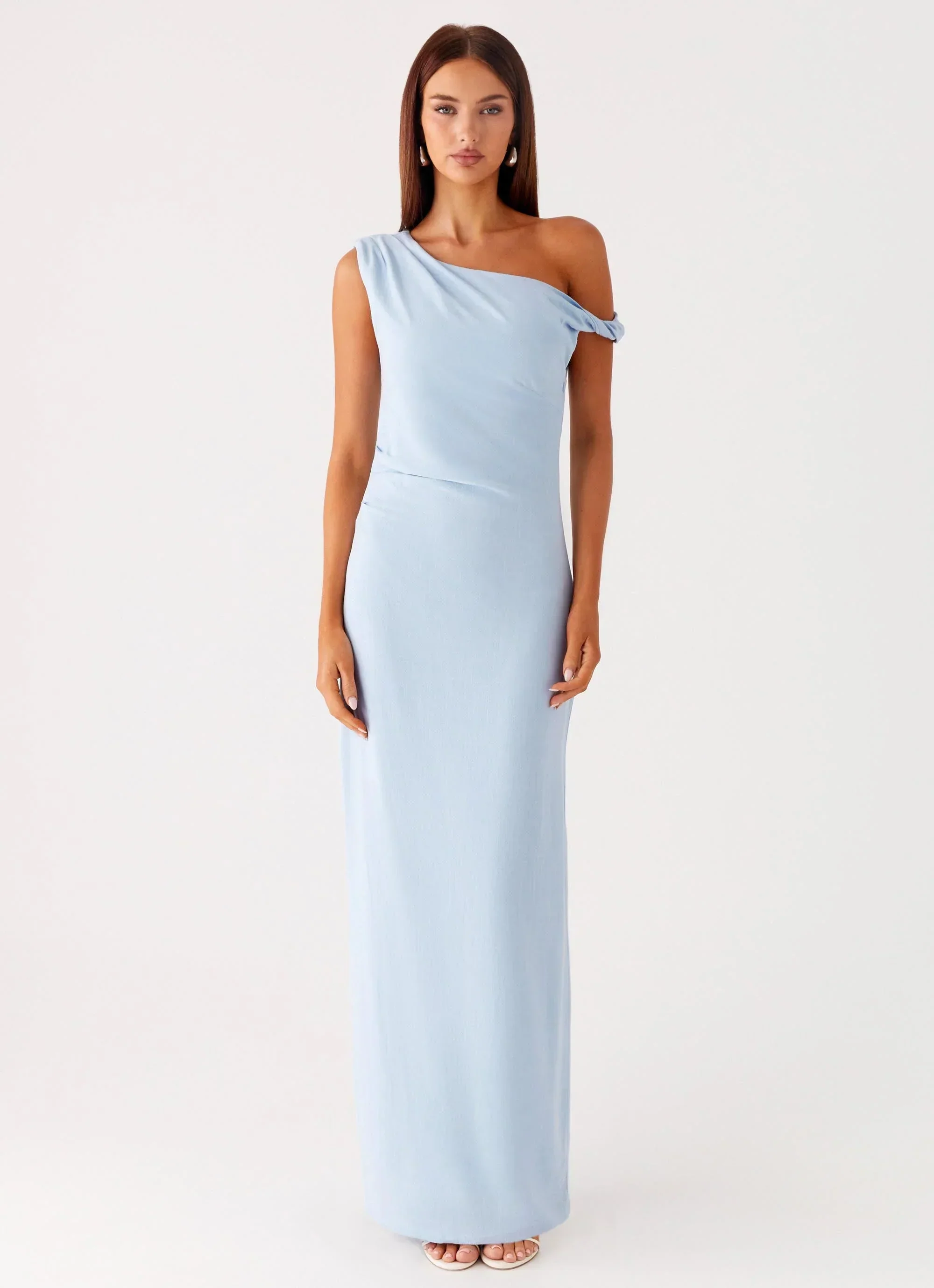 Mckenna Maxi Dress - Blue