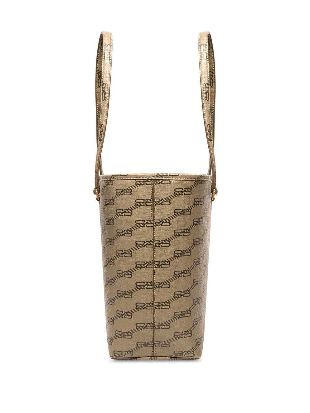 Balenciaga Signature BB Canvas Tote